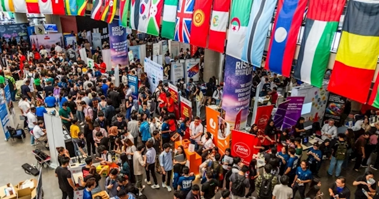 APU’s mega career fair sets the benchmark as Malaysia’s largest university-organised career fair