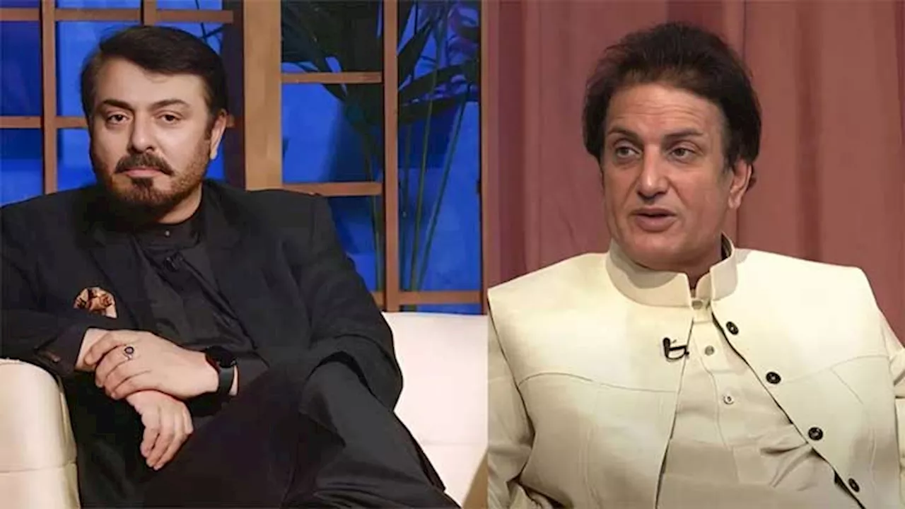 Khalilur Rehman Qamar, Nauman Ijaz spew hate against each other