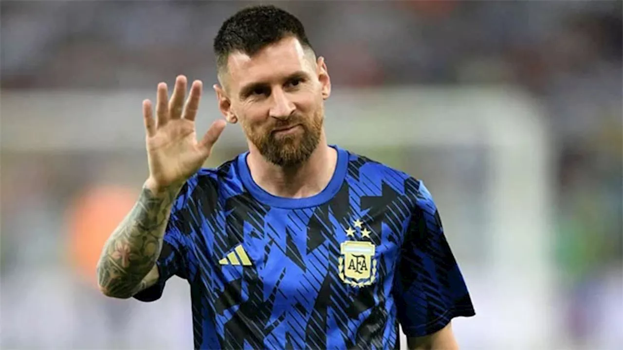 Messi a doubt for Argentina ahead of Copa quarter-final