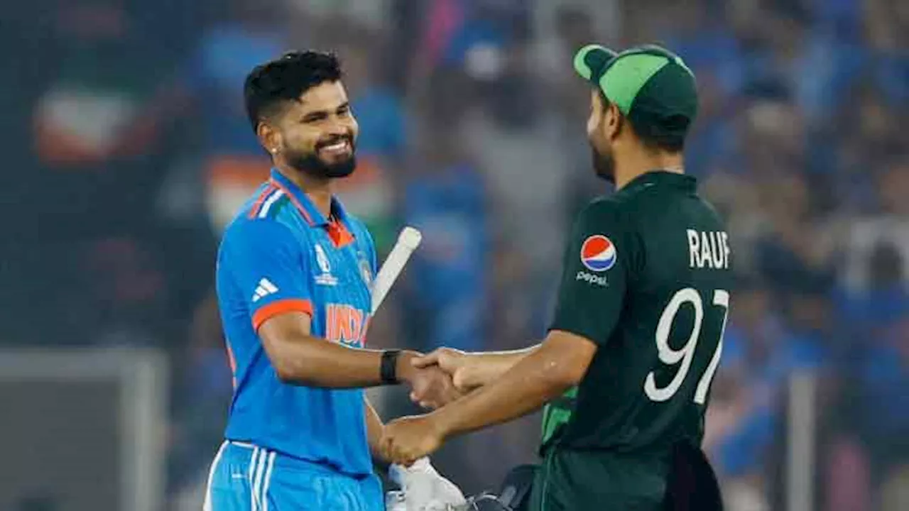 Pakistan to take on India in Lahore on March 1 in Champions Trophy 2025: reports