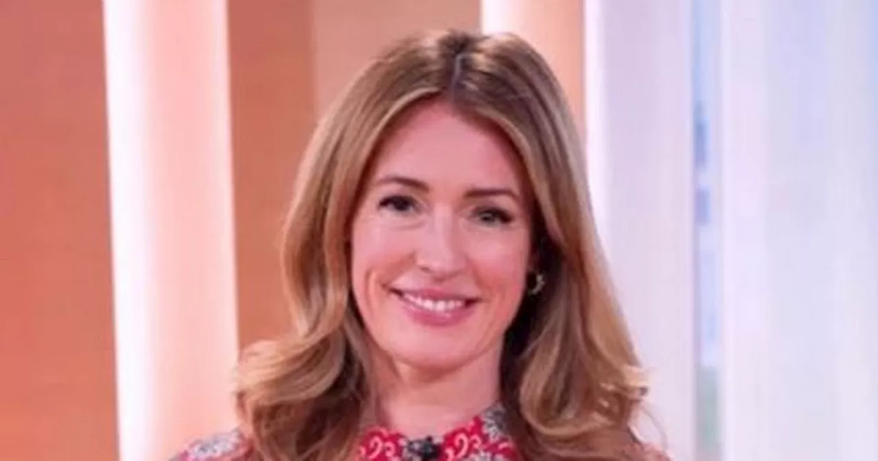 Amazon's £28 alternative to Cat Deeley's M&S 'vintage' dress