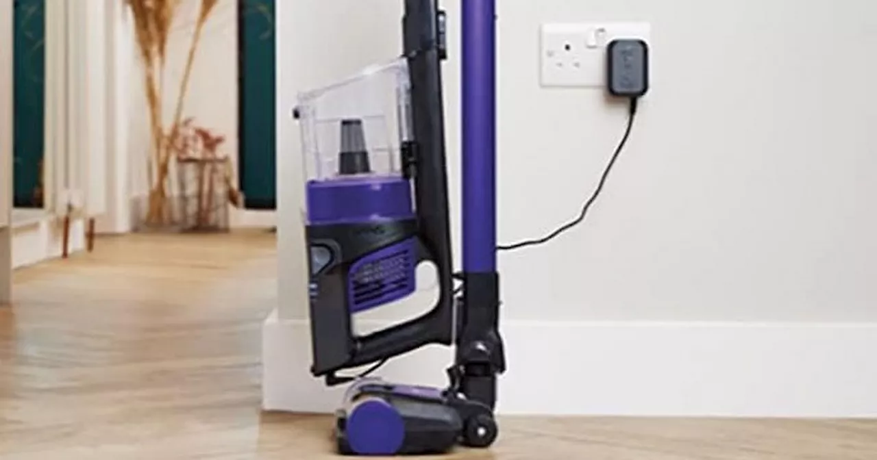 Get almost £100 off Shark cordless vacuum that 'cleans like a dream'