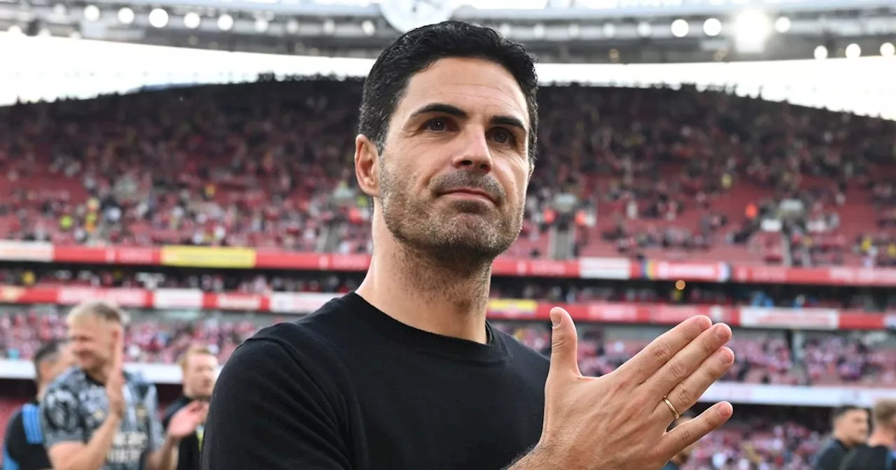 Mikel Arteta sends Arne Slot warning to Liverpool with Jurgen Klopp admission