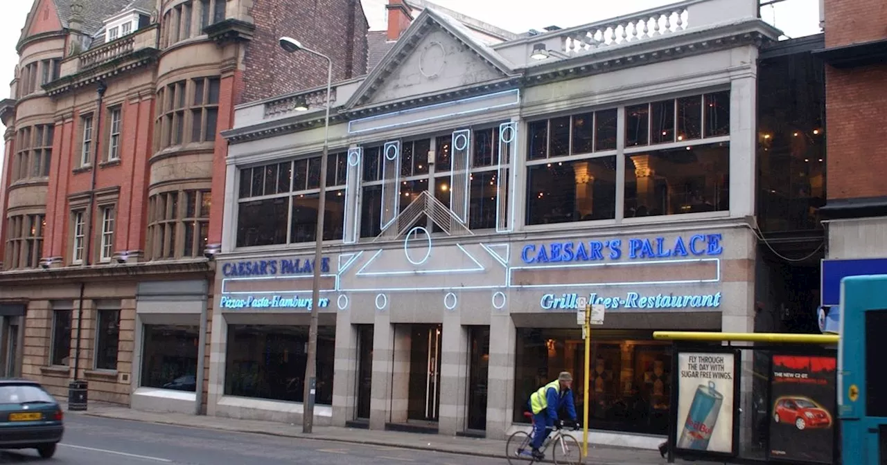 Rare photo inside lost restaurant that was 'go to' for Scousers