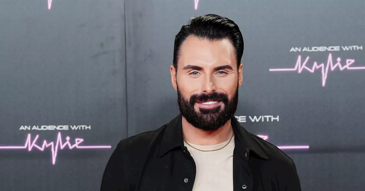 Rylan Clark declares love for BBC Strictly Come Dancing star