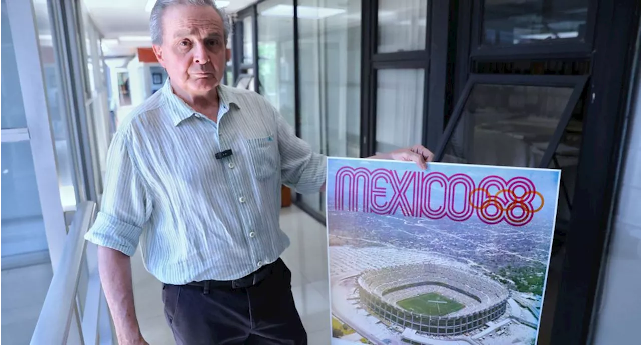 Arquitecto no duda del estadio Azteca para el Mundial del 2026