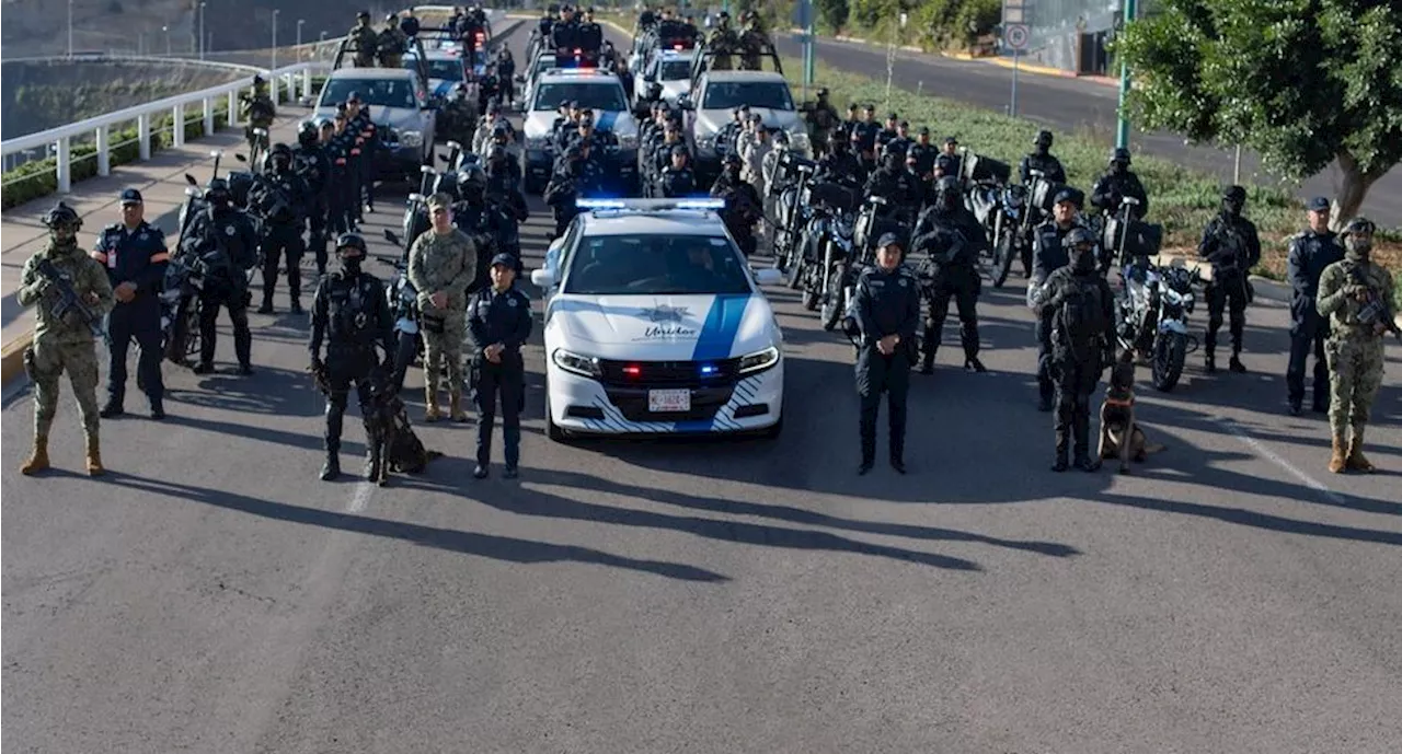 El gobierno de Atizapán de Zaragoza abre convocatoria para nuevos policías; estos son los requisitos