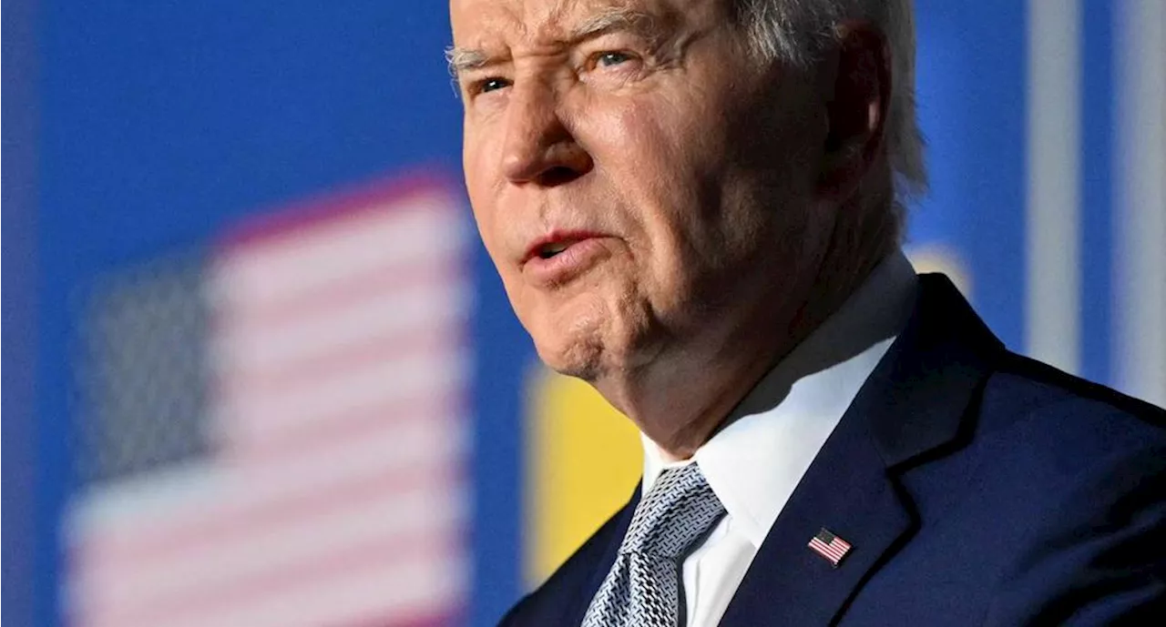 'No voy a ninguna parte', insiste Biden sobre su candidatura en reunión en la Casa Blanca