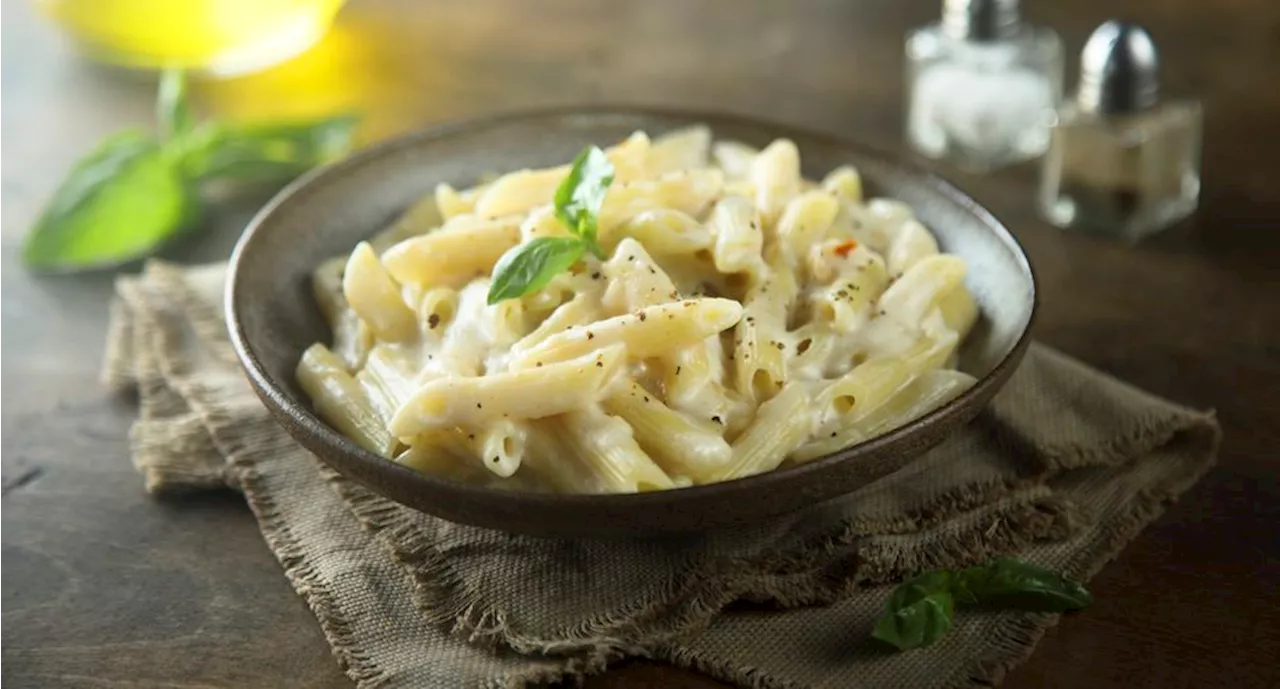 Sigue esta receta de macarrones a los 3 quesos