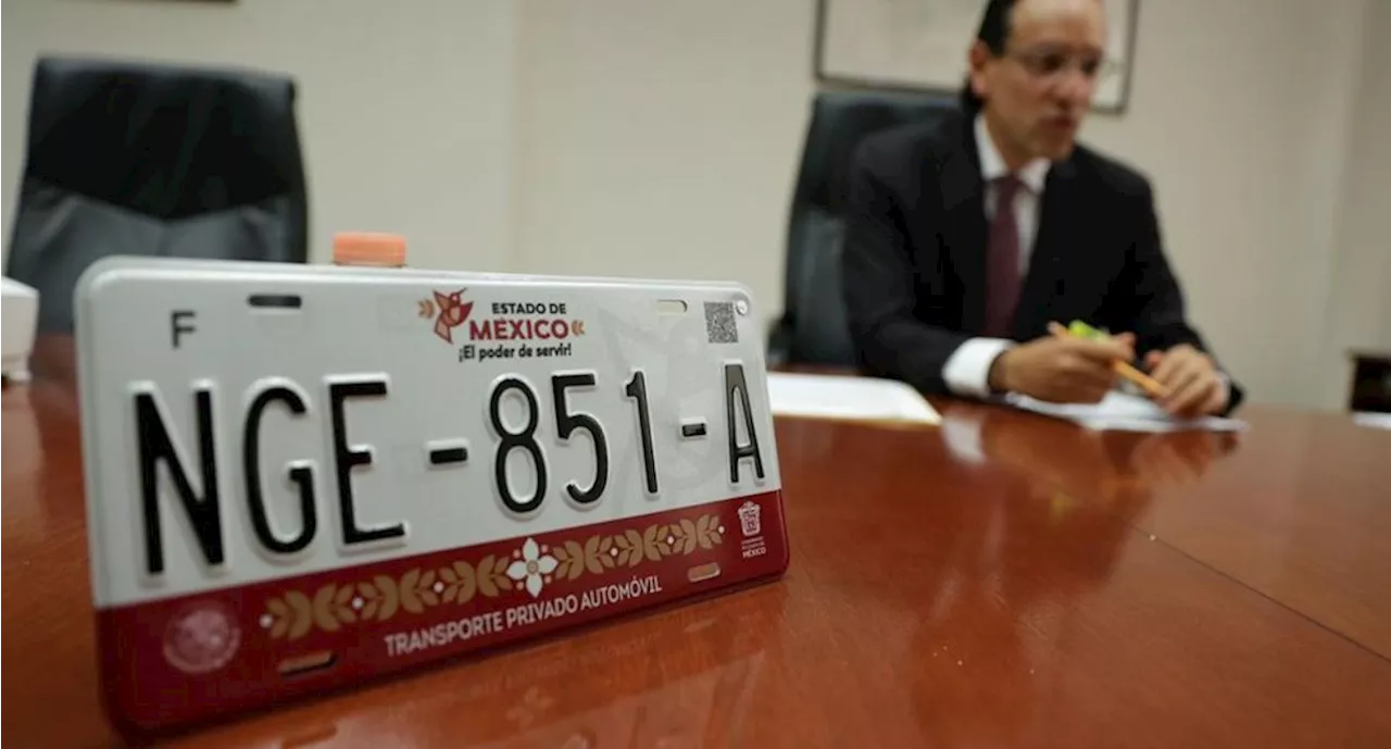 Subsecretaría de Finanzas del Edomex llama a automovilistas a reemplacar sus vehículos