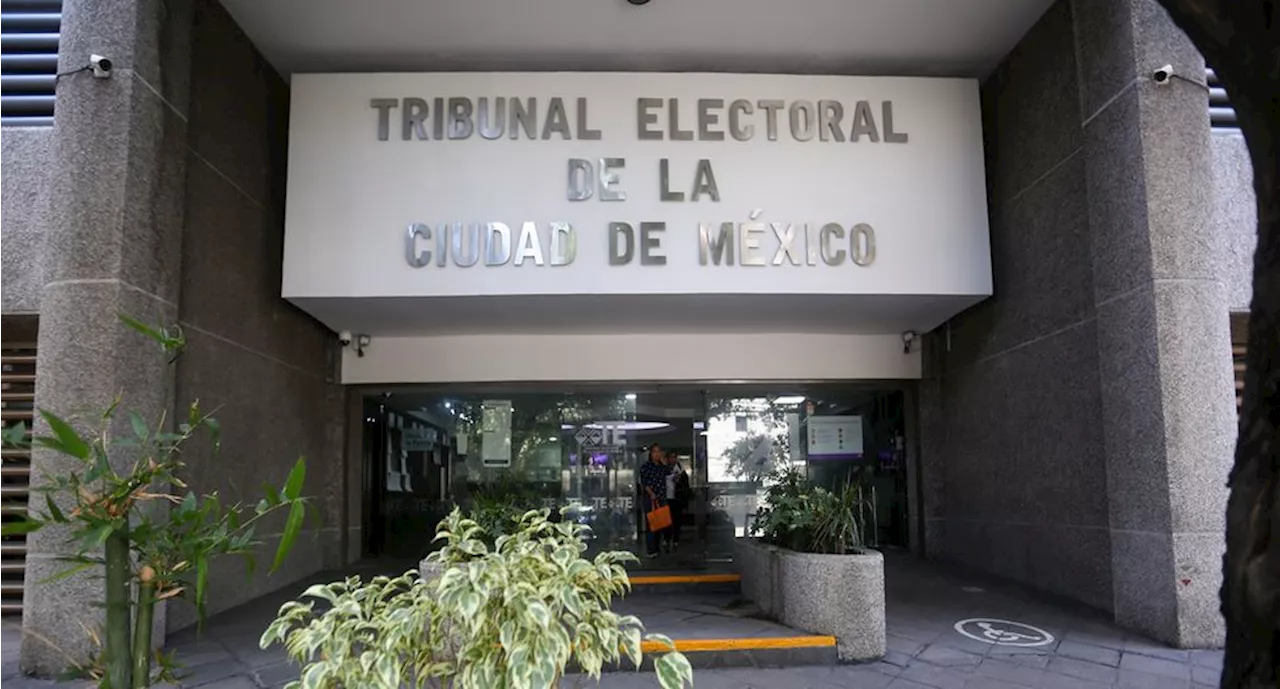 Tribunal Electoral de la CDMX desecha 3 juicios electorales que buscaban revertir reparto de diputaciones plurinominales