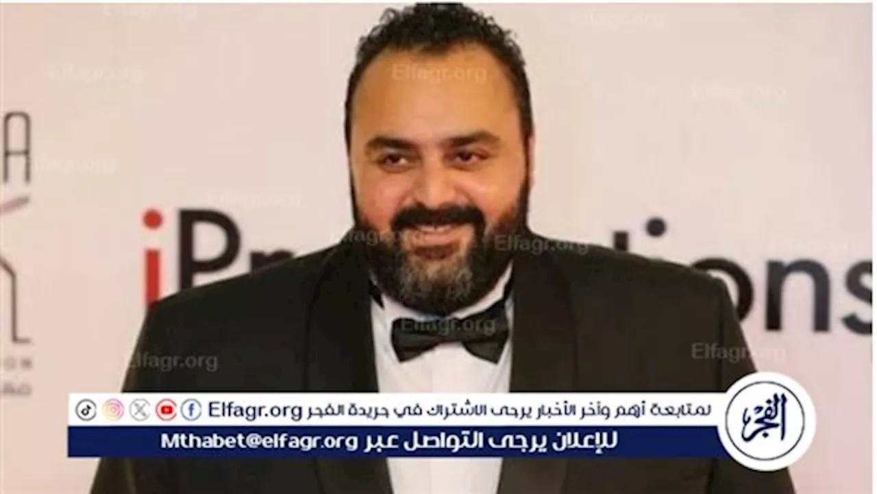 'مين كبر ناو'.. شيكو يحتفل بعيد ميلاده