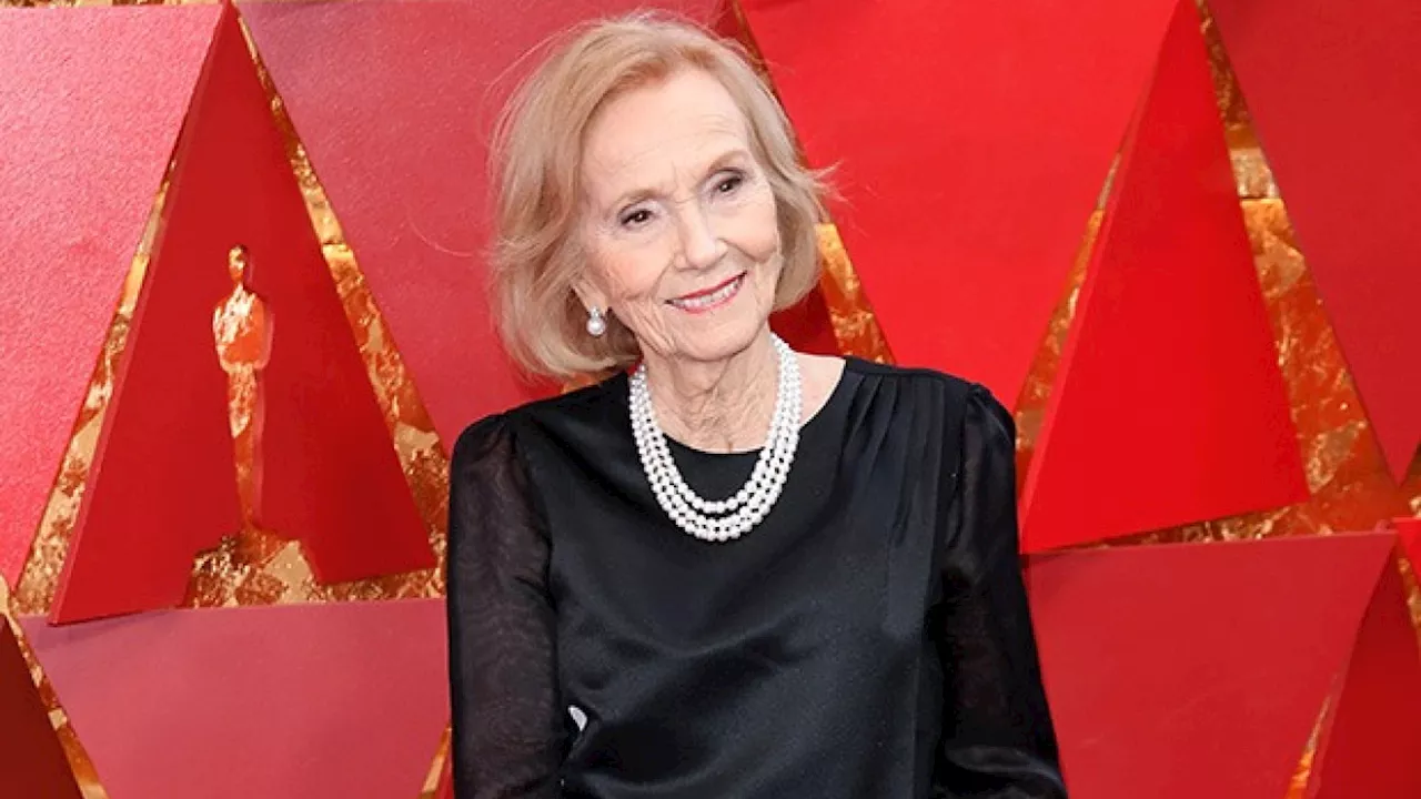 La eterna actriz Eva Marie Saint cumple 100 años de vida