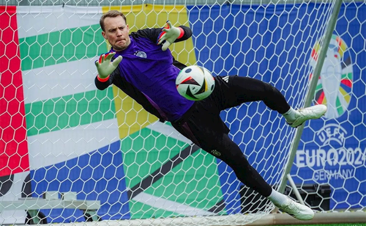 Alemania-España y Francia-Portugal, con sabor a final en la Eurocopa