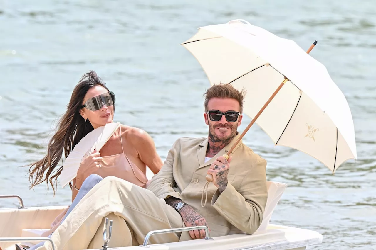 Así es el imperio de los Beckham después de 25 años de matrimonio