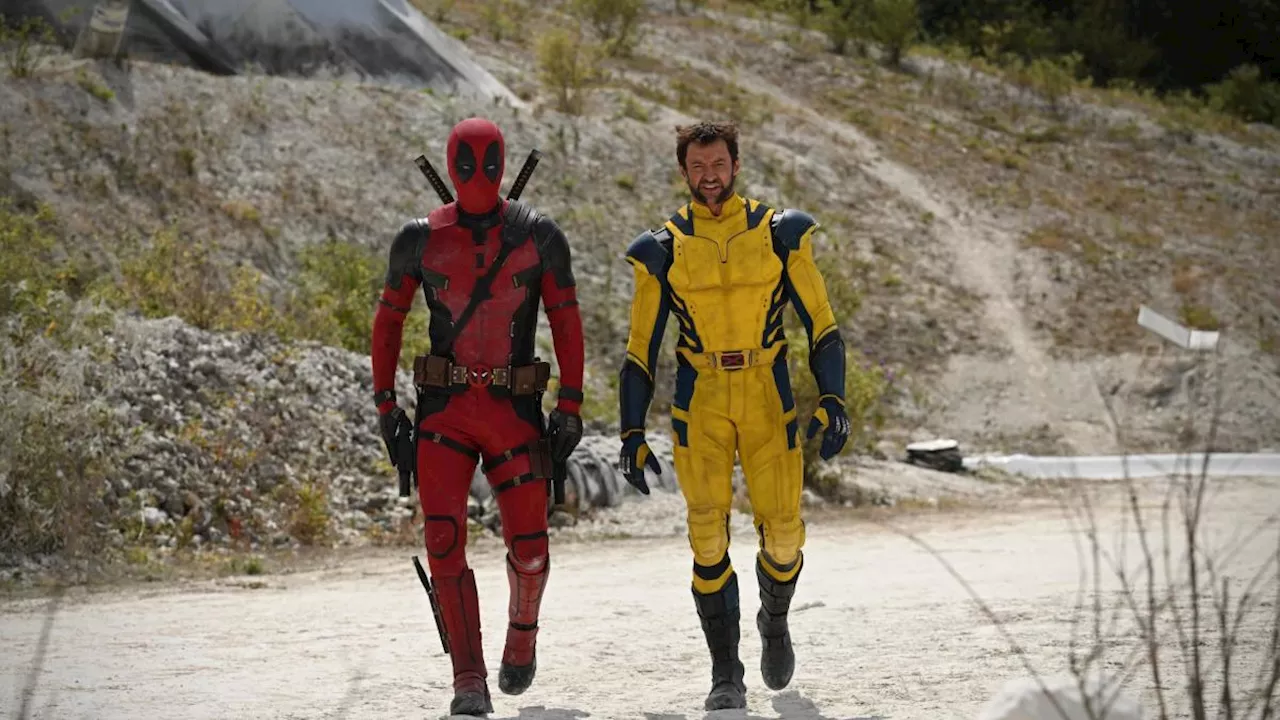 Inició la preventa para el estreno de ‘Deadpool & Wolverine’: se han vendido más de 15.000 boletas en pocas horas