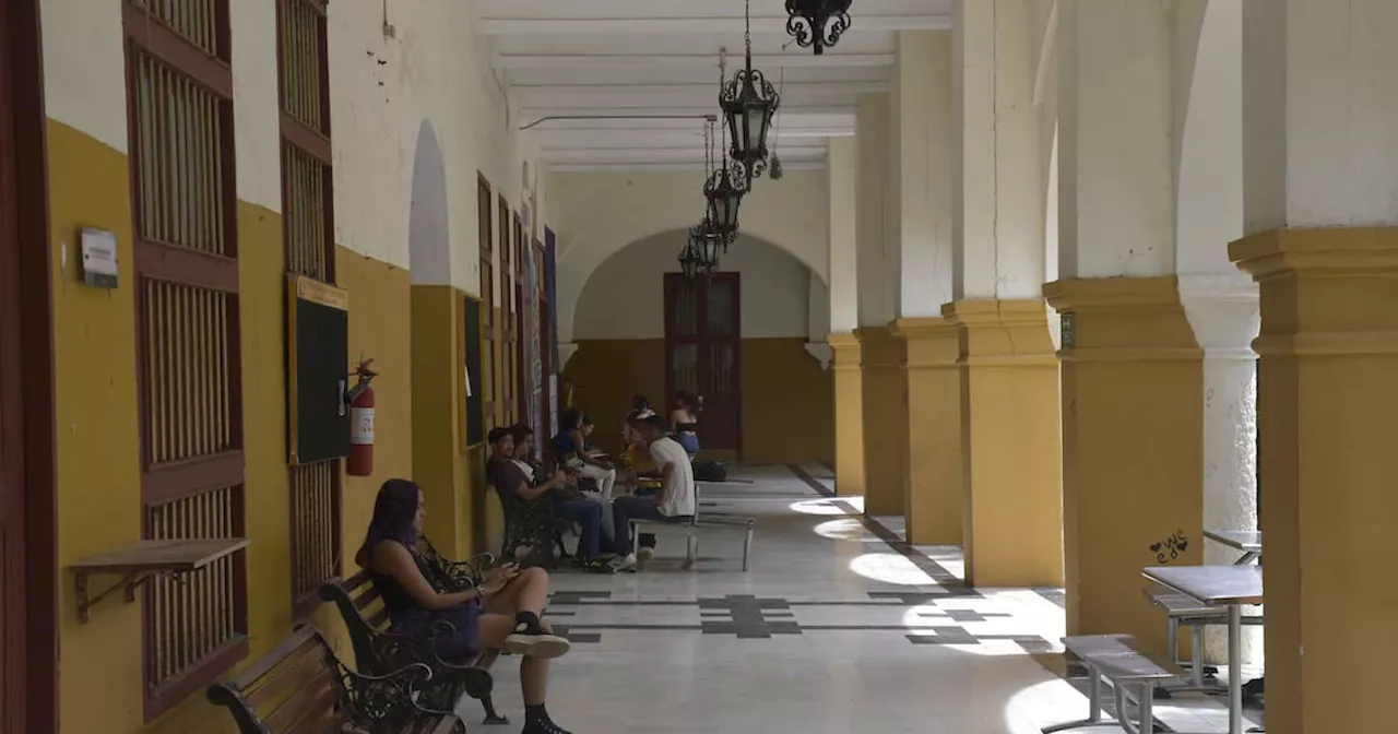 Estos son los colegios con más admitidos a la Universidad de Cartagena