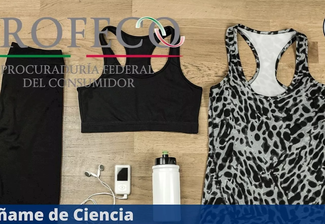 Casi nadie la compra, pero esta es la MEJOR y más BARATA ropa deportiva, según PROFECO