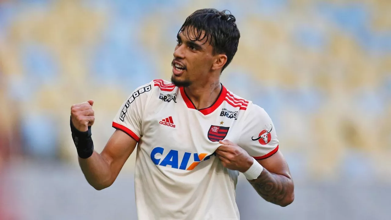 Como Flamengo 'mexe' com Paquetá por tentativa de contratação