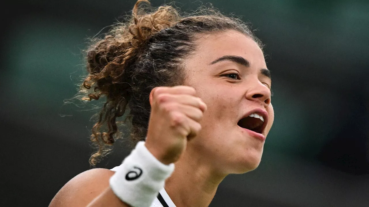  Jasmine Paolini non stecca: battuta anche Minnen in due set, è al terzo turno contro Andreescu