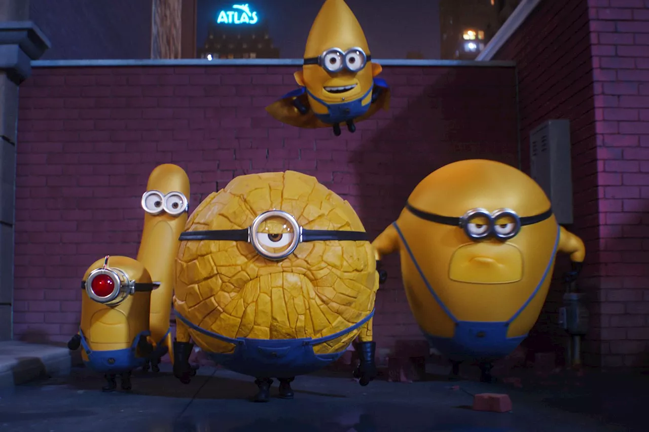 Despicable Me 4 director on aging characters and the future of the animated franchise