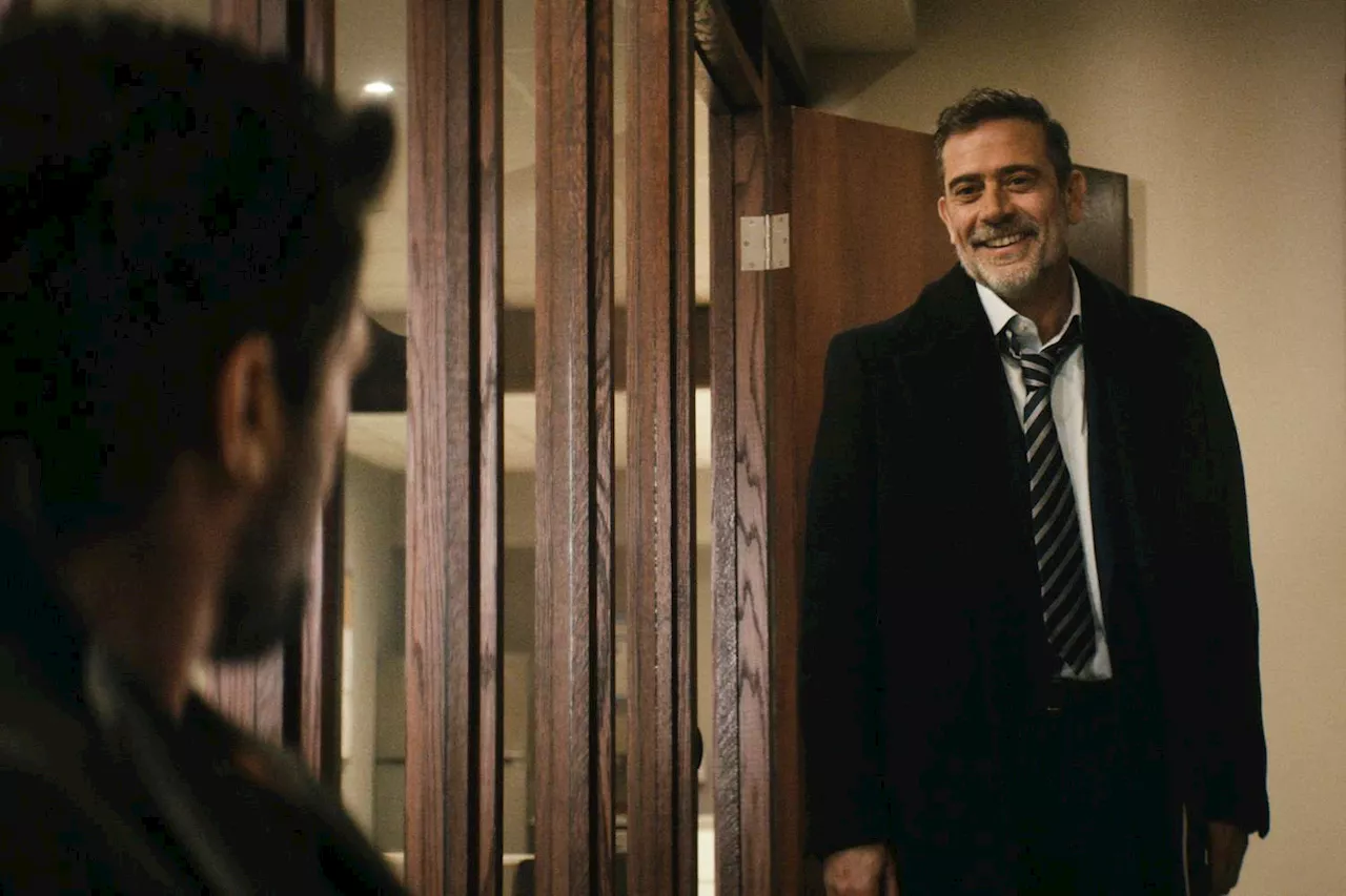 The Boys' Eric Kripke unpacks that Jeffrey Dean Morgan season 4 twist