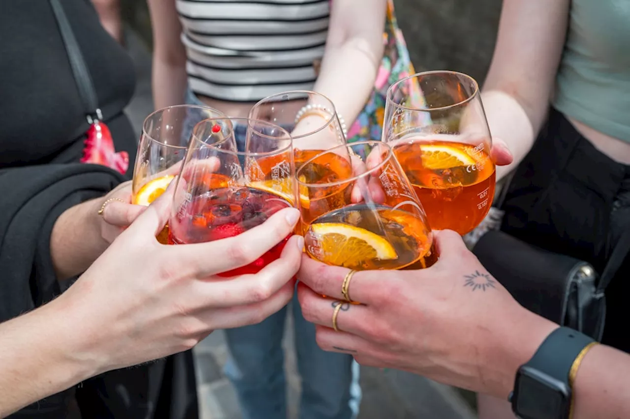 Kroatien: Touristin zahlt Wucher-Summe für Aperol Spritz