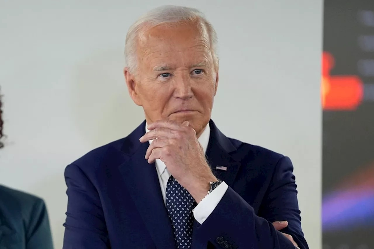 Steigt Biden aus US-Wahlkampf aus? Demokraten nervös