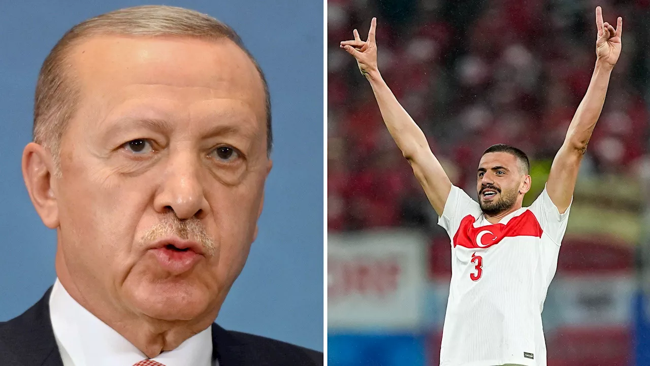 Erdogan reser till Tyskland efter skandalen