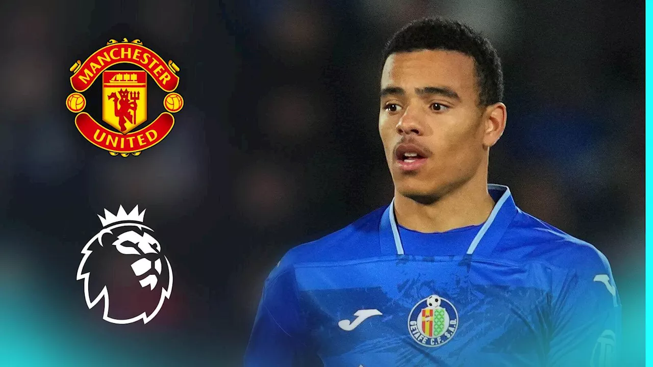 Mason Greenwood ‘says yes’ to ‘only favoured’ transfer as Man Utd receive improved offer