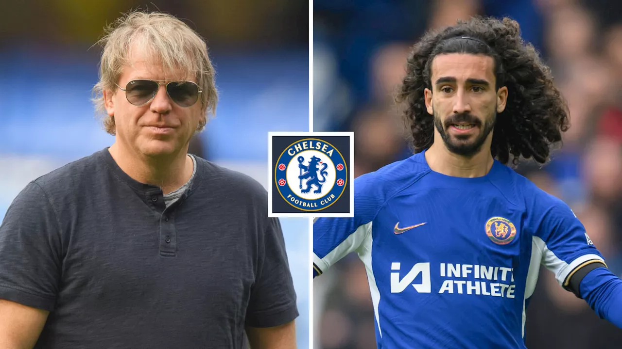 Todd Boehly enlists Chelsea star as agent in bid to beat Arsenal, Liverpool to £46m star