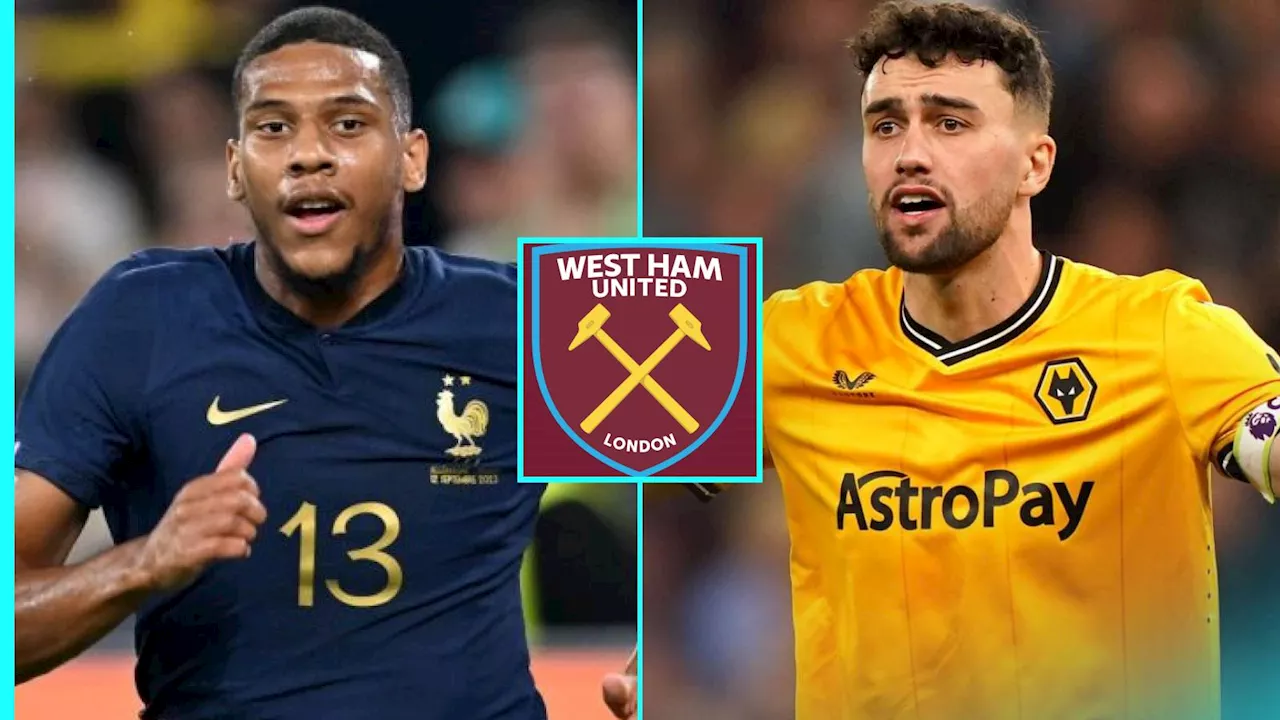 West Ham ‘discussing’ making ‘improved offer’ for Ratcliffe favourite as £40m transfer gets ‘here we go’