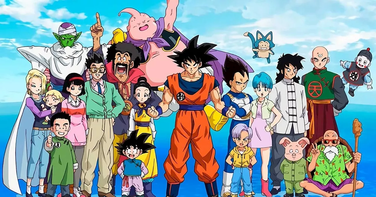 Dragon Ball anuncia al mangaka elegido para ilustrar una portada icónica de las aventuras de Akira Toriyama