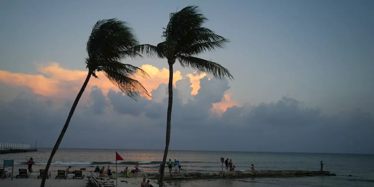 Hurricane Beryl roars toward Mexico after leaving destruction in Jamaica and eastern Caribbean