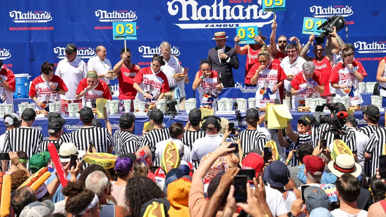 Nathan's Hot Dog Eating Contest 2024: Details, what to expect at today's NYC event