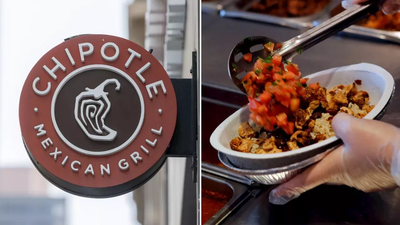 Wells Fargo analysts 'weigh in' on Chipotle portion sizing after ...