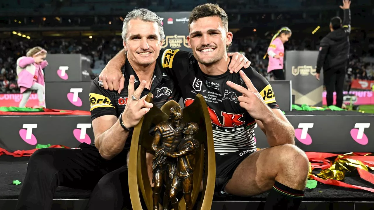 Cleary responds to ‘flattering’ NRL expansion links, reveals big non-negotiable