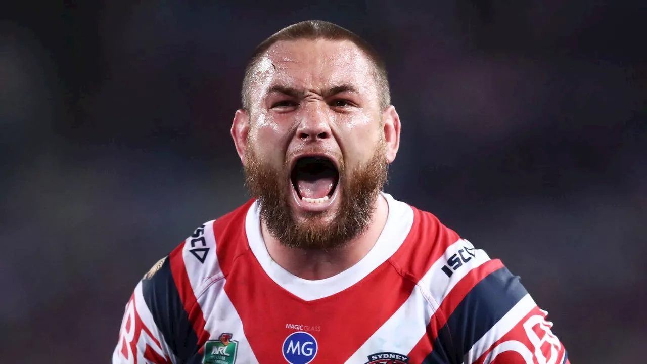 ‘Equal with those guys’: Ultimate praise as ‘true warrior’ celebrated ahead of Roosters record