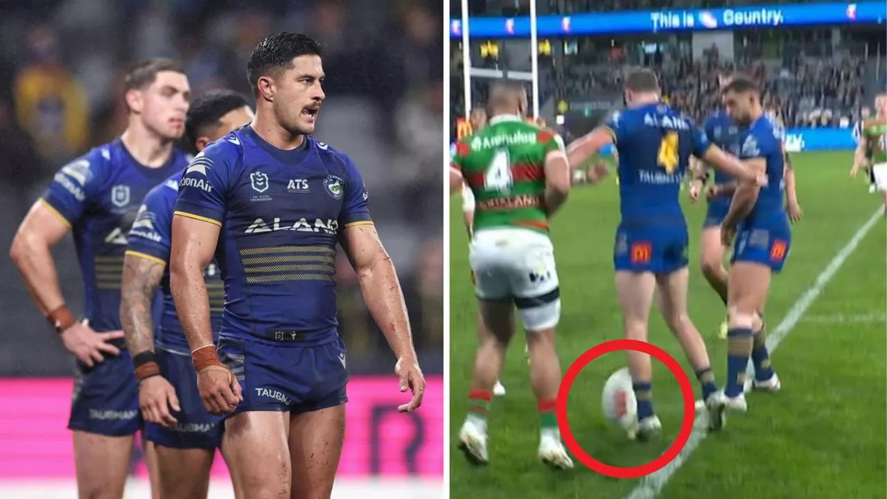 ‘How can you make that mistake?’: The ‘schoolboy’ error sums up Eels’ horror season