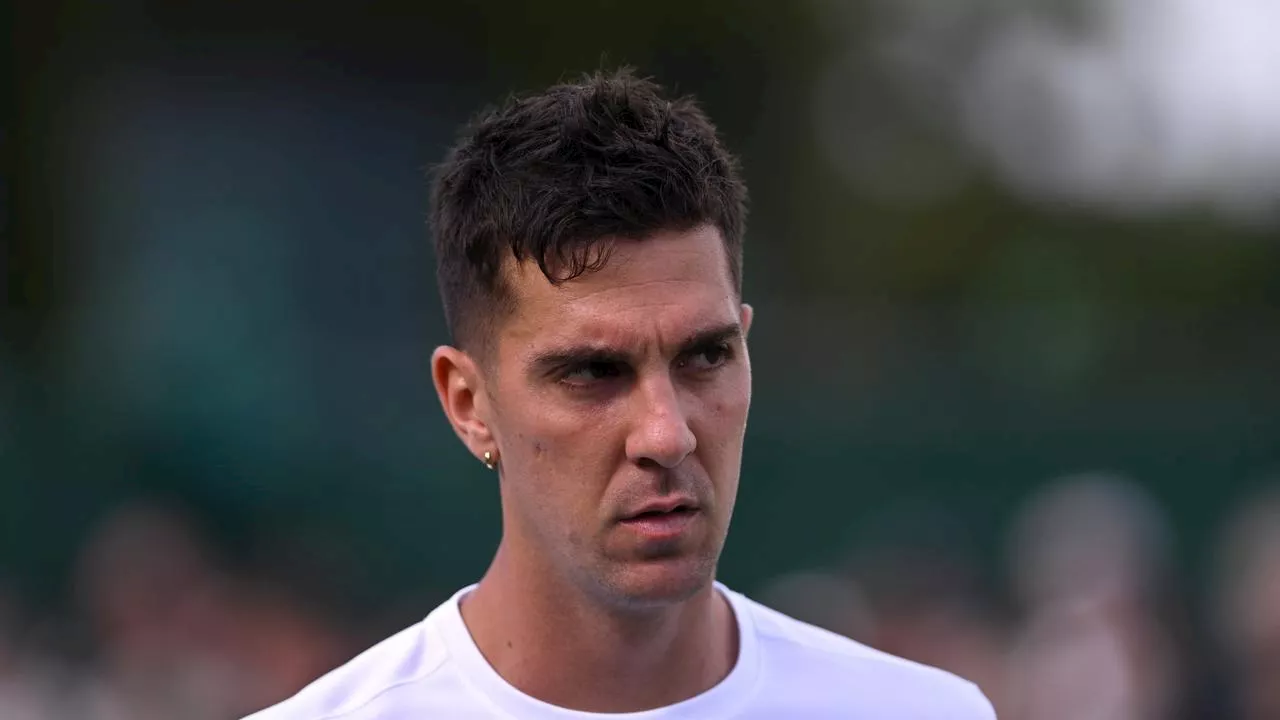 Kokkinakis curse; Injury strikes unlucky Aussie once again after an ugly fall ends Wimbledon campaign