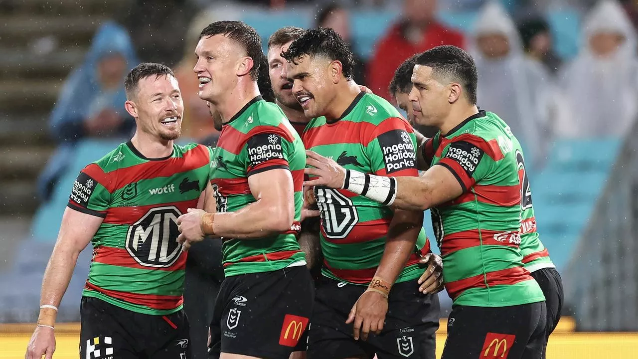 NRL LIVE: Souths aiming for five-straight wins against struggling Eels