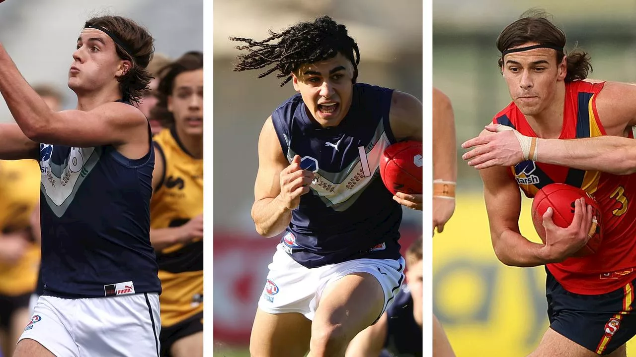 Standout No.1 prospect emerges; Dons academy star among top-15 bolters — Draft Watch