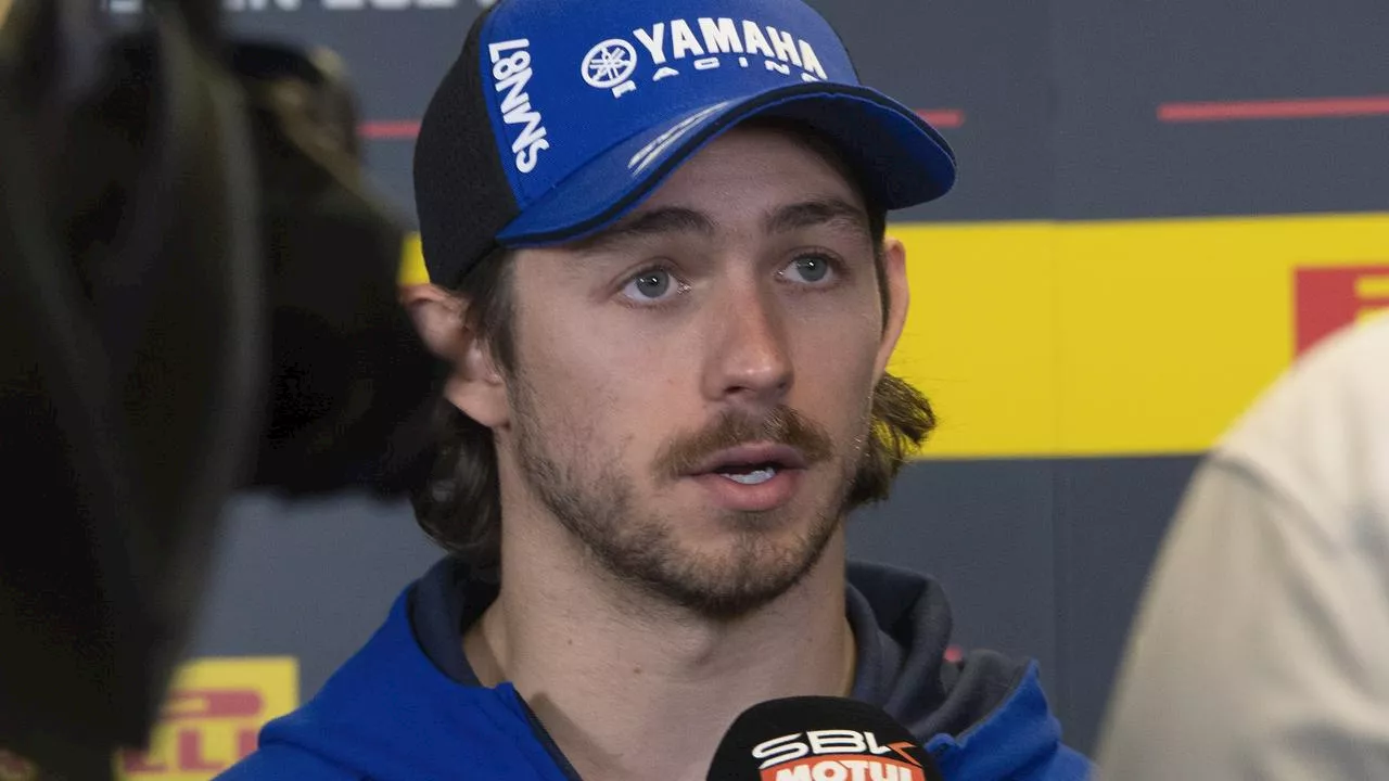 ‘Thanks for trusting me’: Aussie’s chance to atone for bitter MotoGP exit after left-field call-up