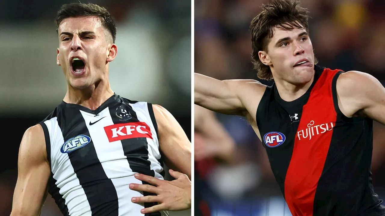 ‘That is my message’: AFL great’s warning to Bombers over ‘off the charts’ Pies star