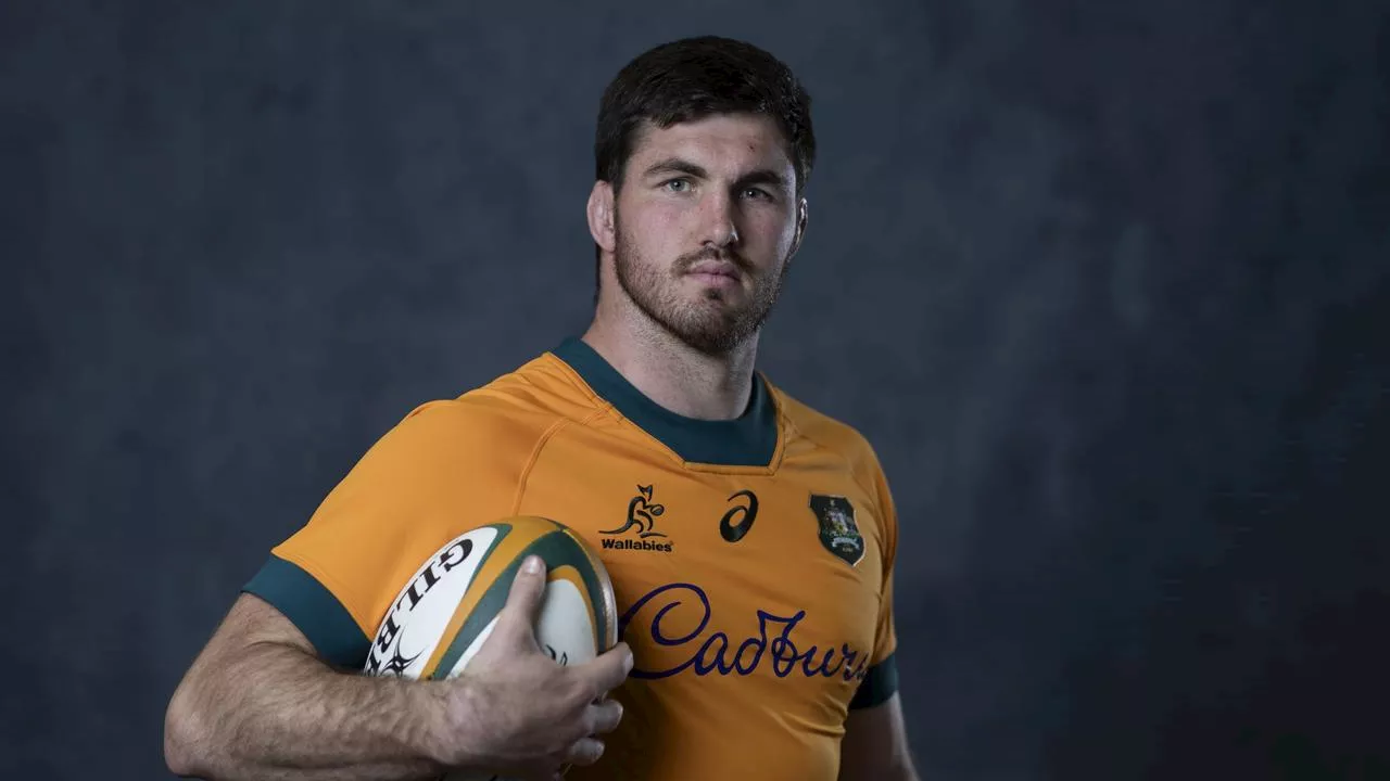 Wallabies get seventh captain in a year as new coach names fresh-faced first team