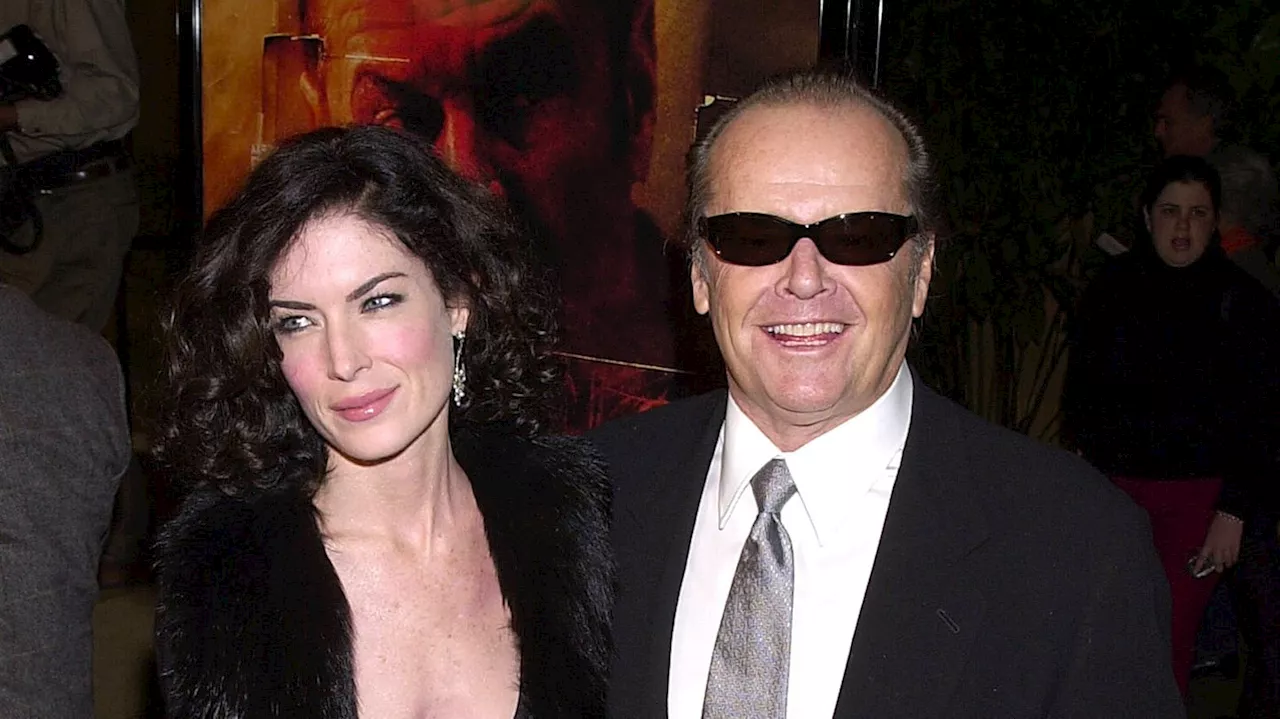 Jack Nicholson: Er hat noch Kontakt zu Ex-Freundin Lara Flynn Boyle