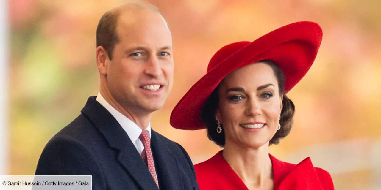 Kate Middleton face au cancer : comment le soutien du prince William a “renforcé leurs liens”