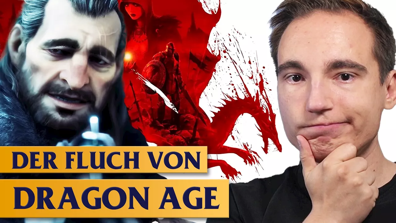 Maurice über Dragon Age 4: BioWare wird nie mehr wie früher