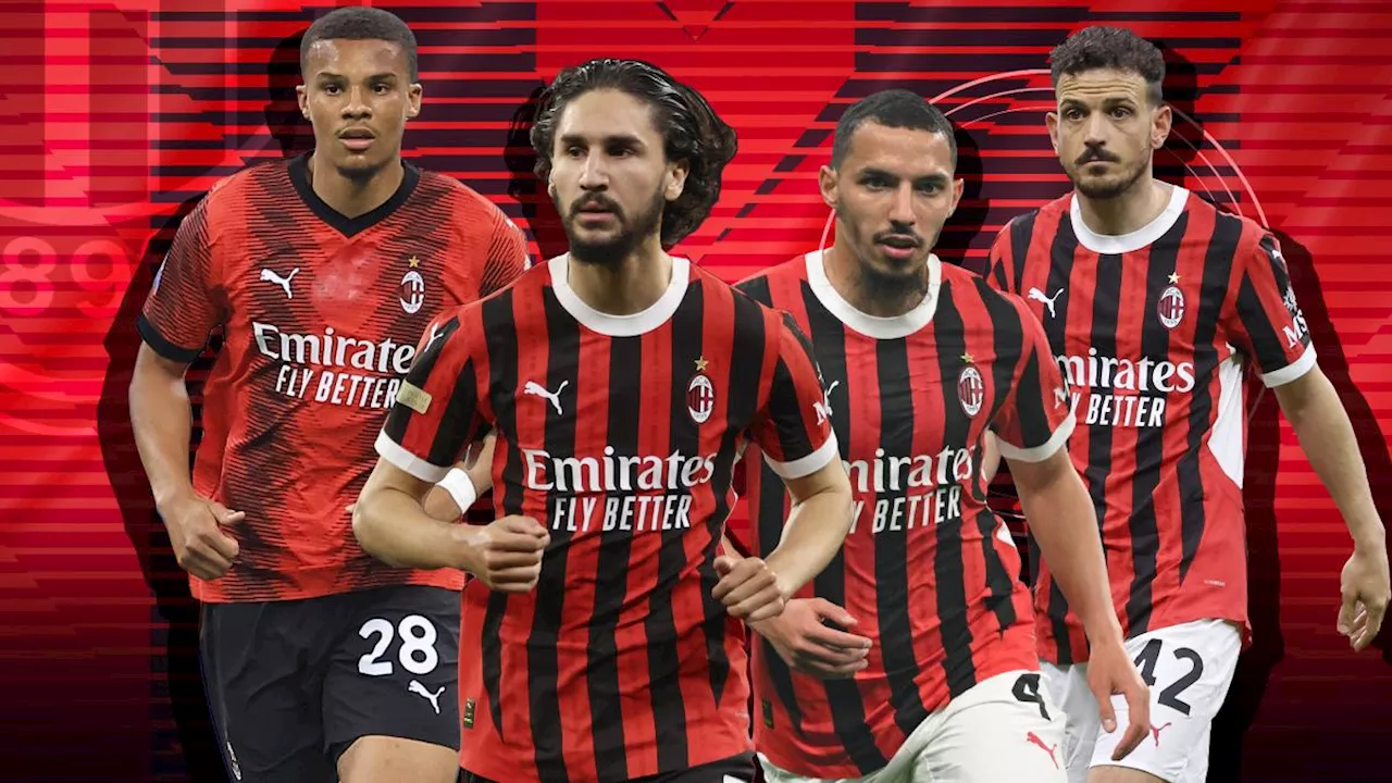 Da Thiaw e Florenzi a Bennacer e Adli: Milan, chi puoi (o vuoi) sacrificare?