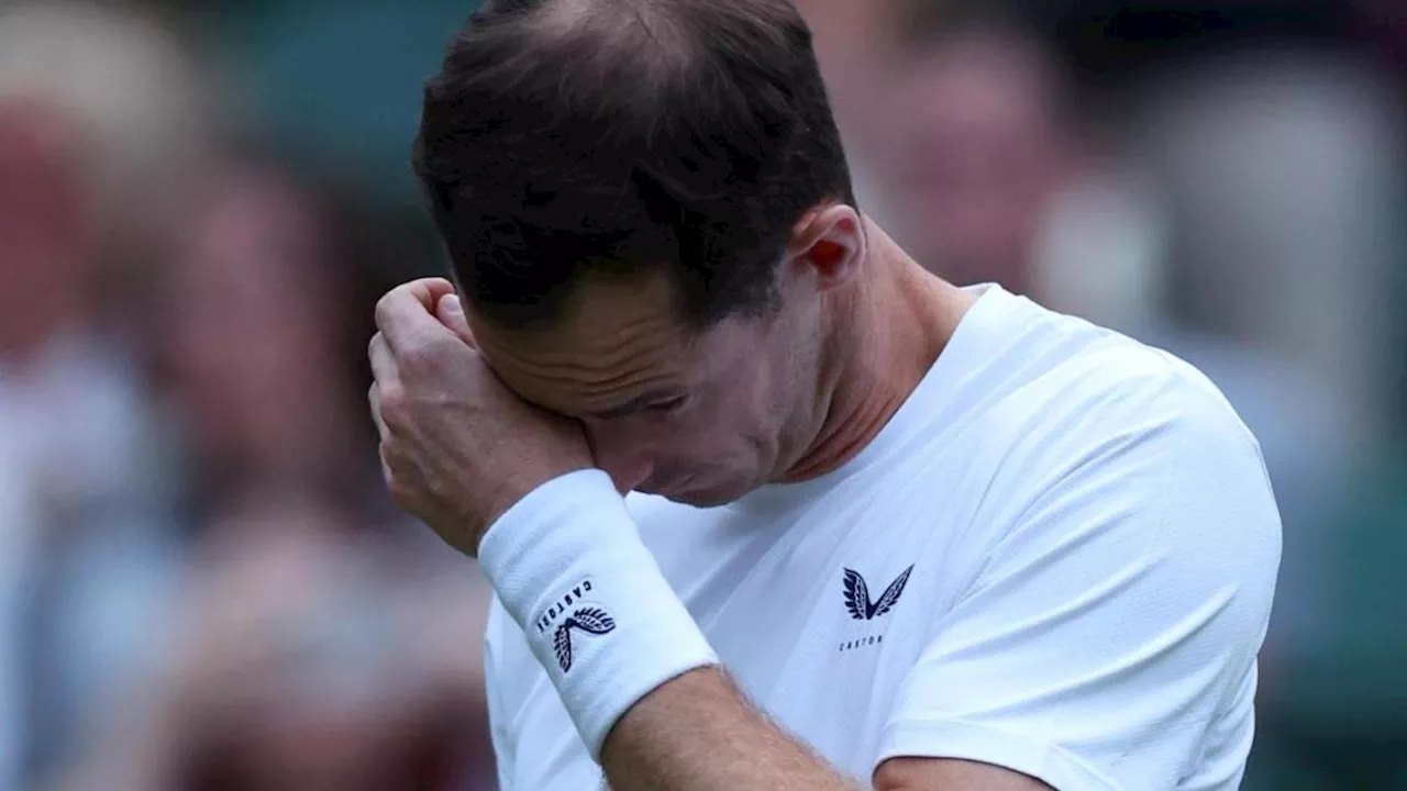 Lacrime, abbracci e l'omaggio dei big: così Wimbledon saluta l'ultima di Andy Murray